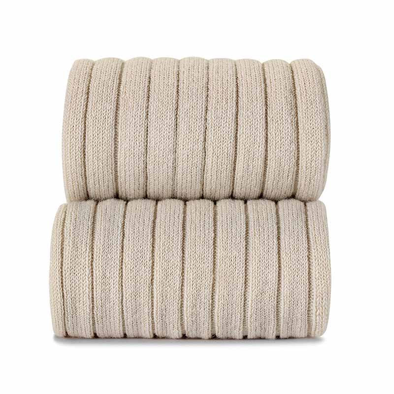 MEIA CANELADA JOELHO