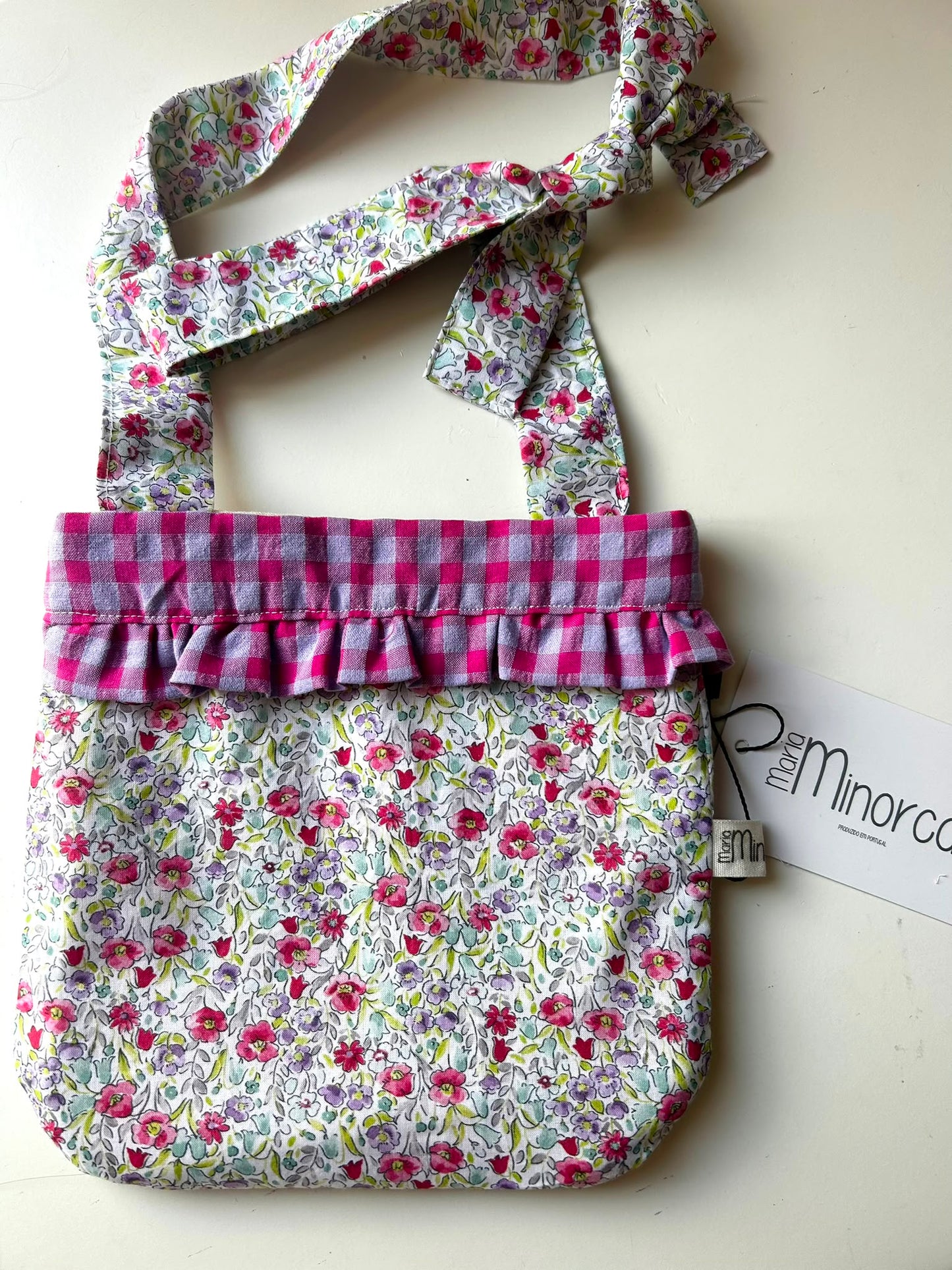 BOLSA MENINA