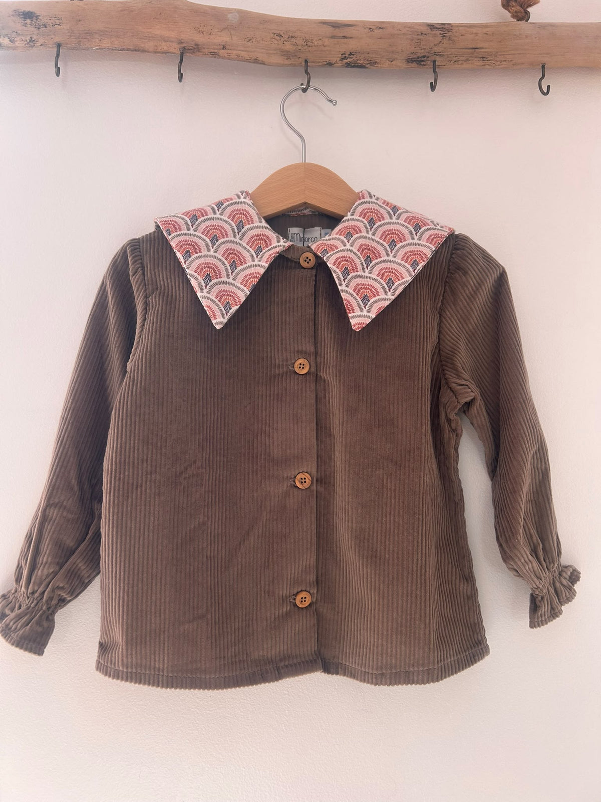 CAMISA GOLA