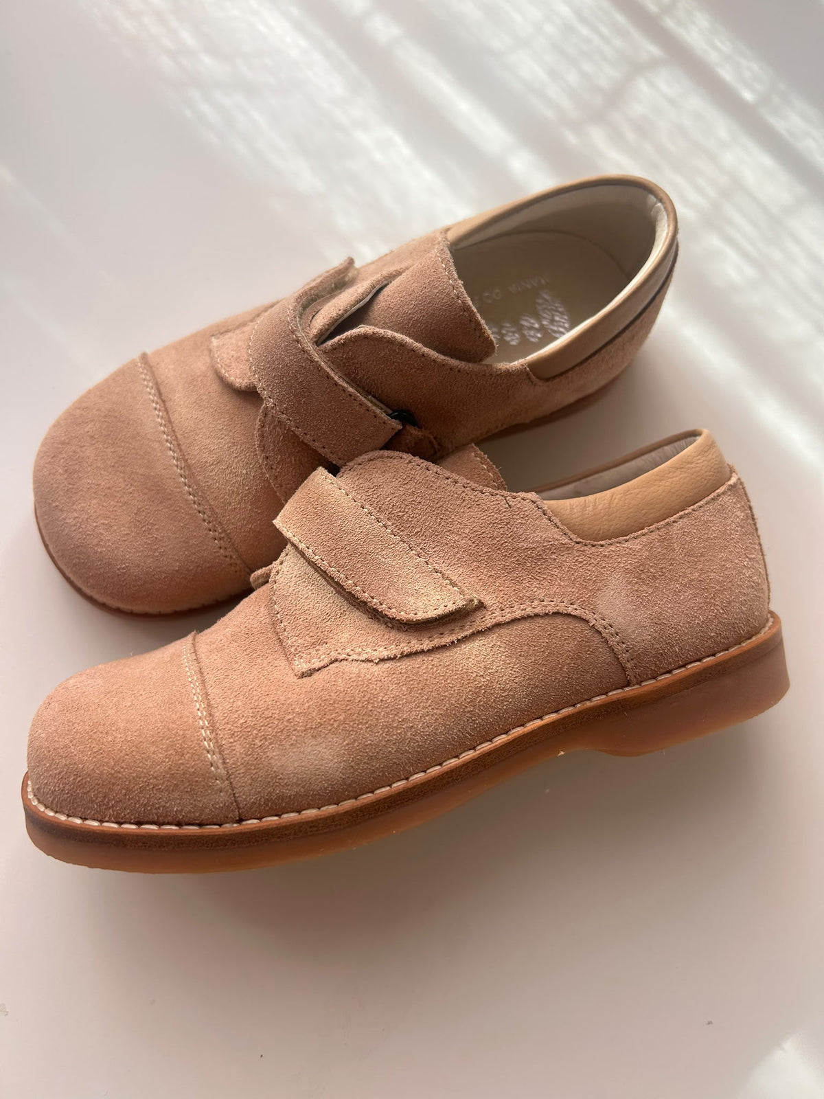 SAPATO VELCRO