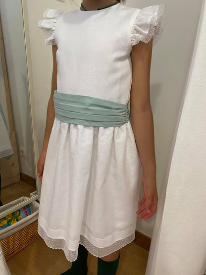 VESTIDO MENINA
