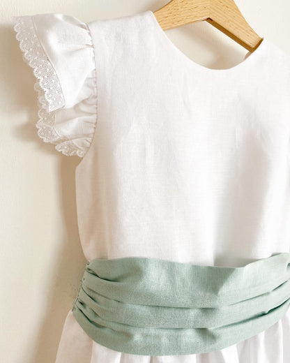 VESTIDO MENINA