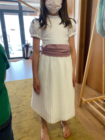 VESTIDO MENINA