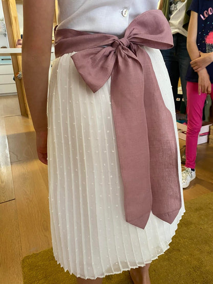 VESTIDO MENINA