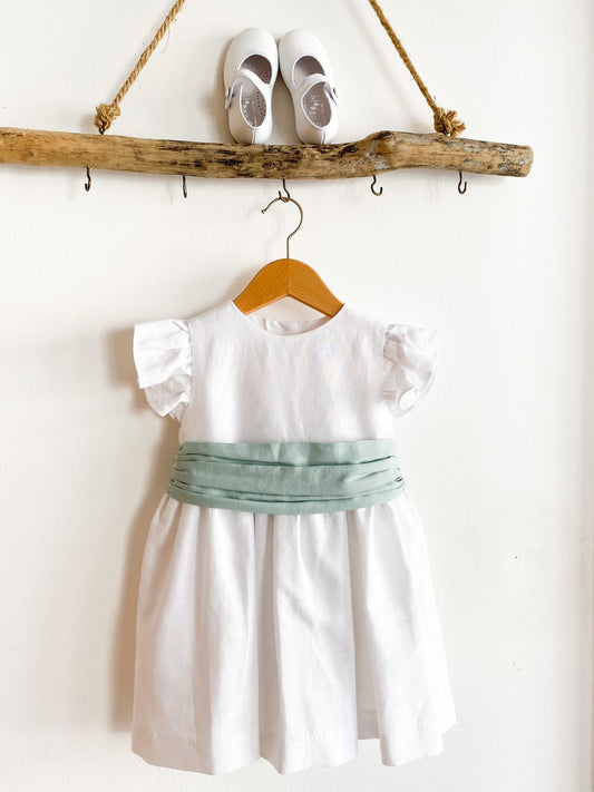 VESTIDO MENINA