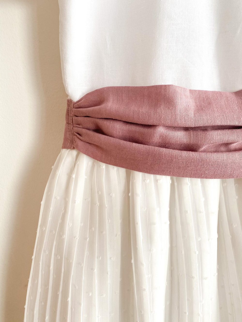VESTIDO MENINA