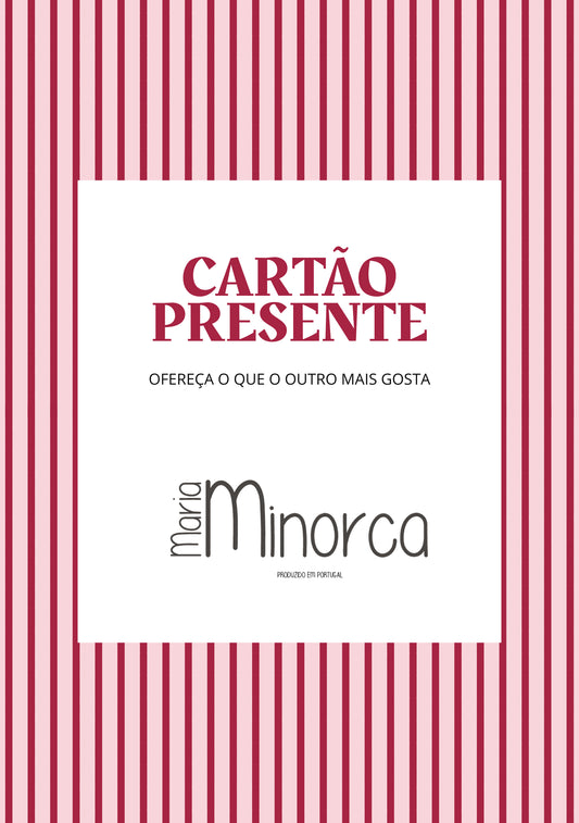 CARTÃO DE  OFERTA