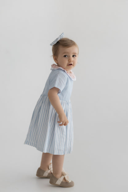 VESTIDO DUPLA GOLA - MM13.26
