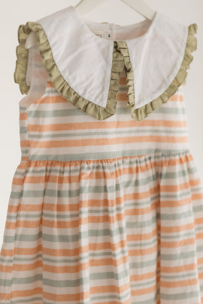 VESTIDO GOLA - MM09.26