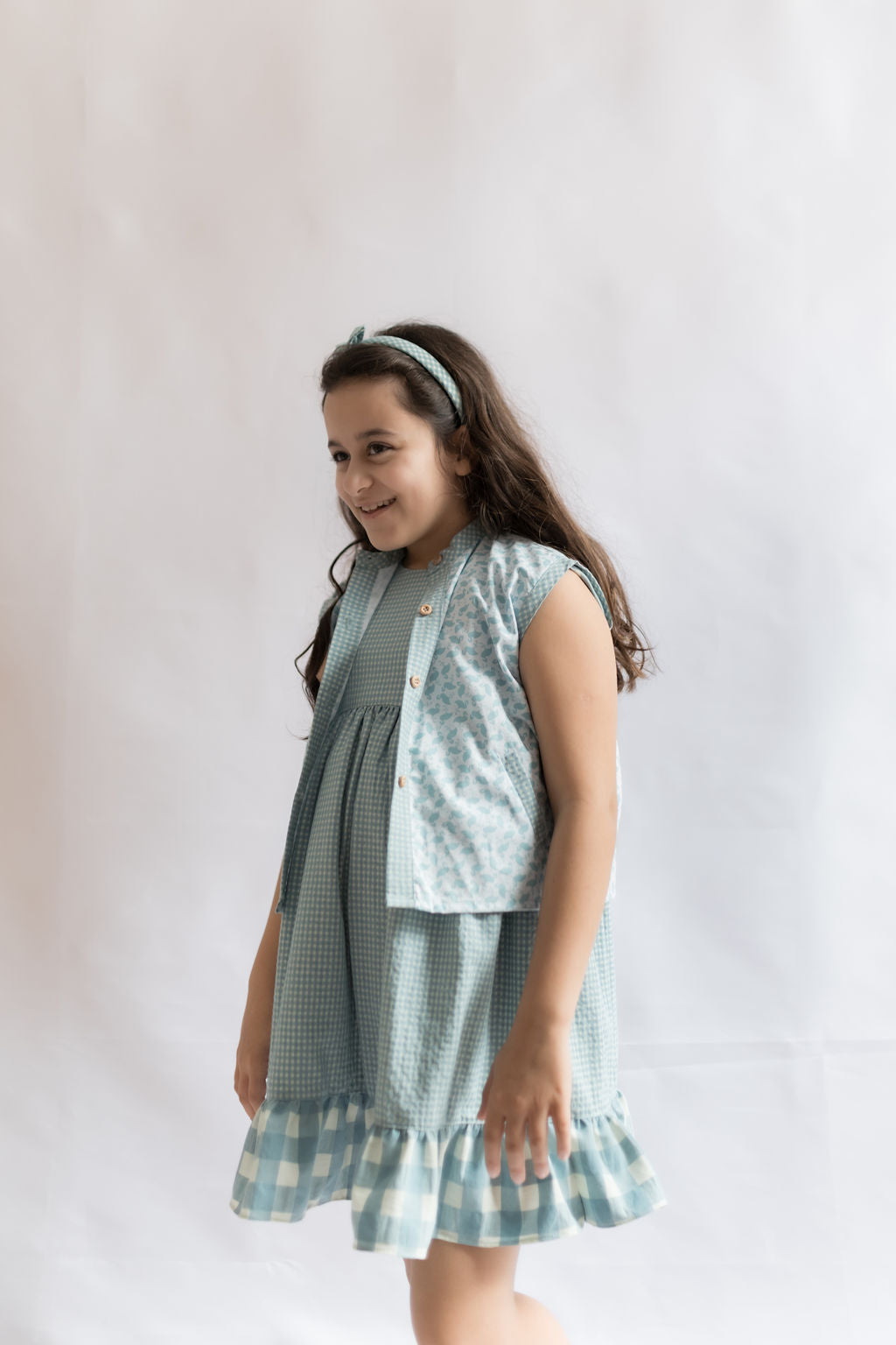 JAQUETA MENINA