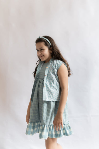 JAQUETA MENINA
