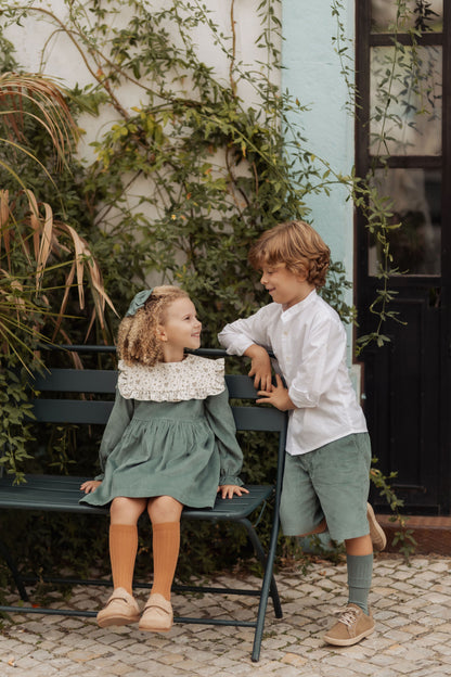 VESTIDO MENINA