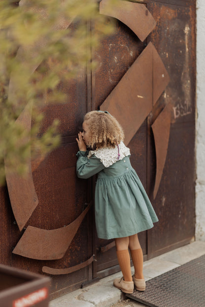VESTIDO MENINA