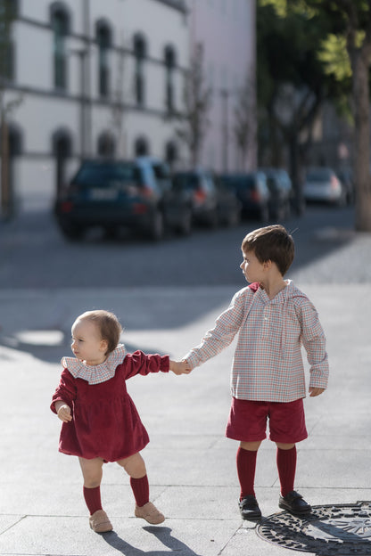 FOFO MENINA BOMBAZINA