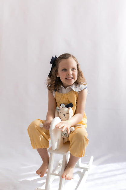 CAMISA GOLA MENINA