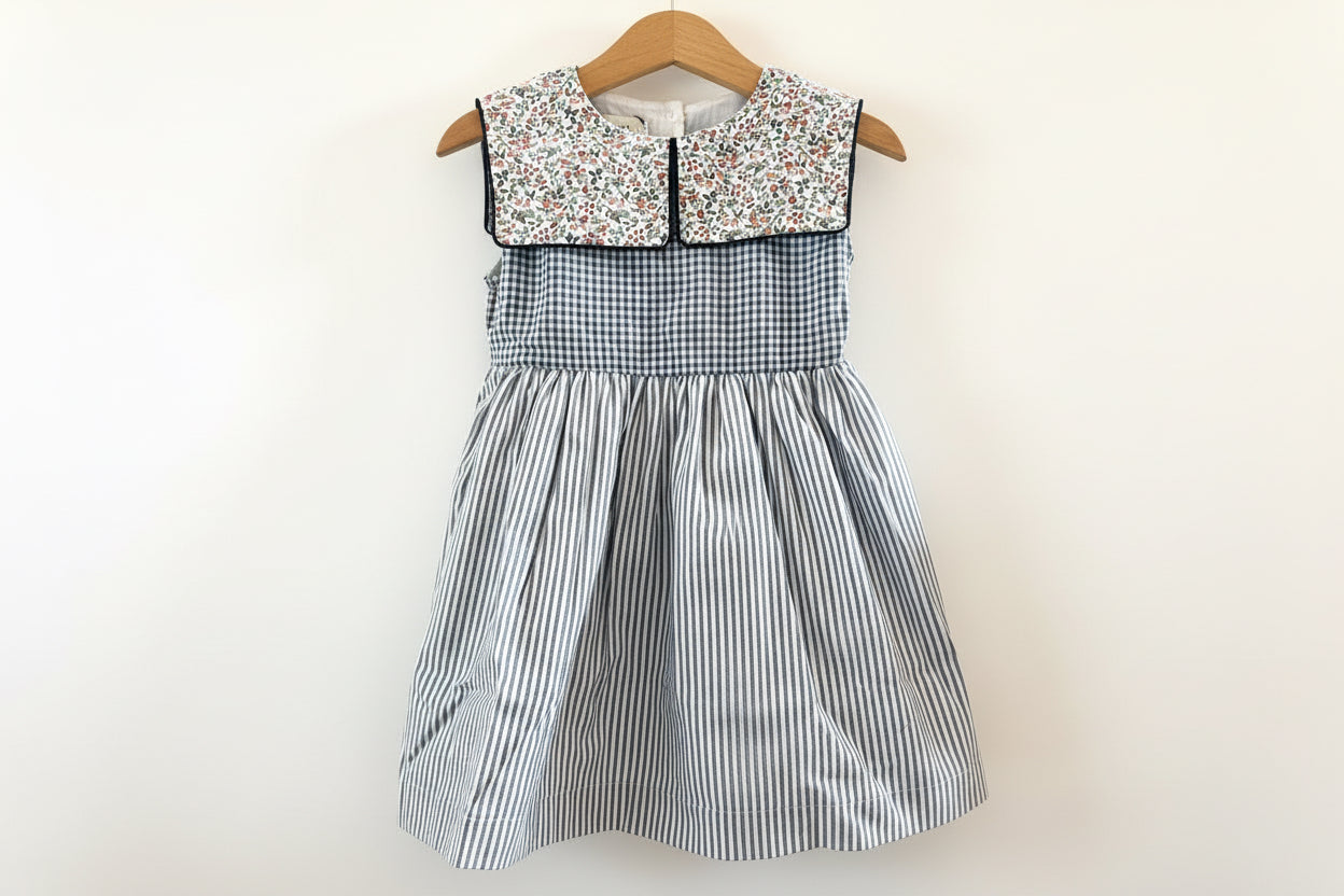 VESTIDO GOLA