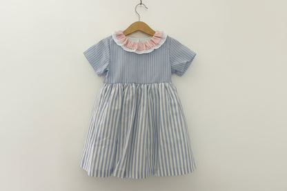 VESTIDO DUPLA GOLA - MM13.26
