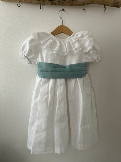 VESTIDO MENINA