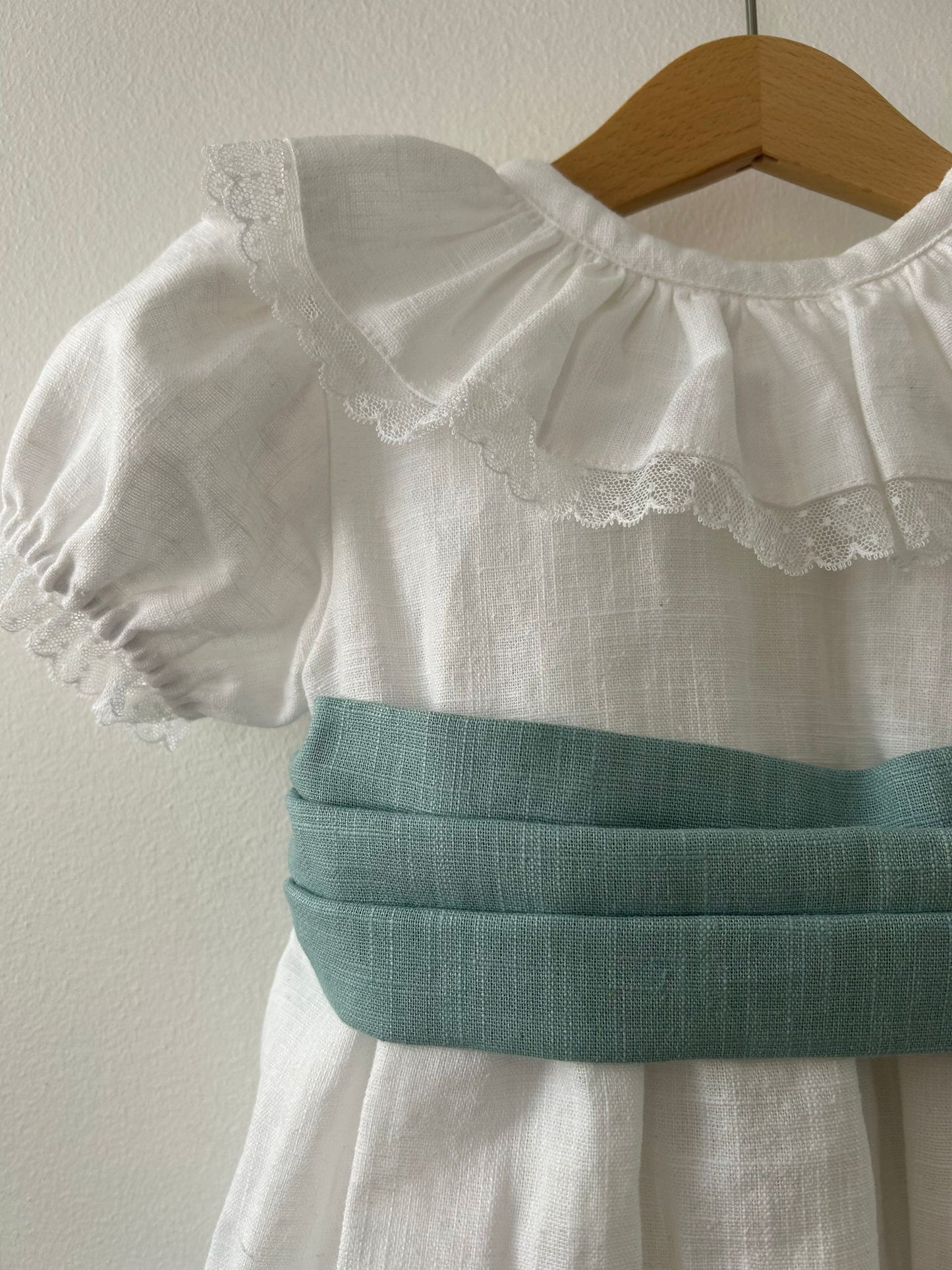 VESTIDO MENINA