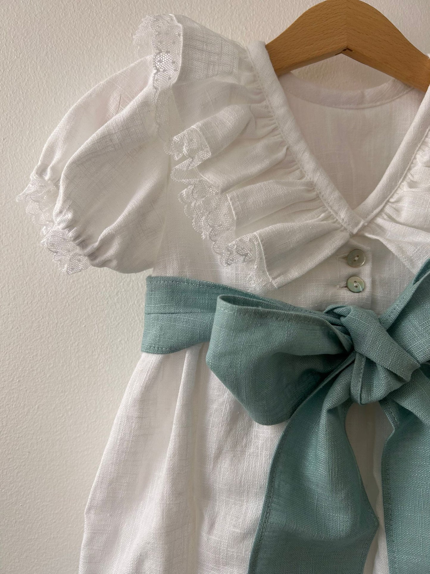VESTIDO MENINA