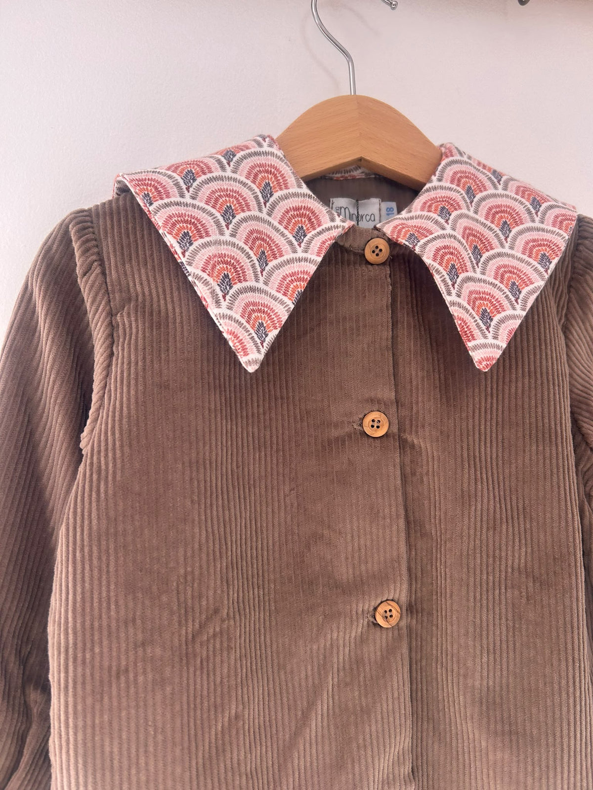 CAMISA GOLA