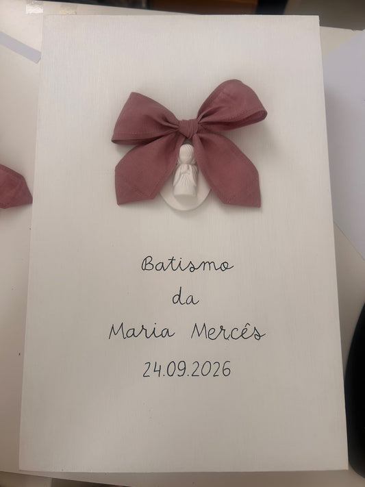 CAIXA BATIZADO