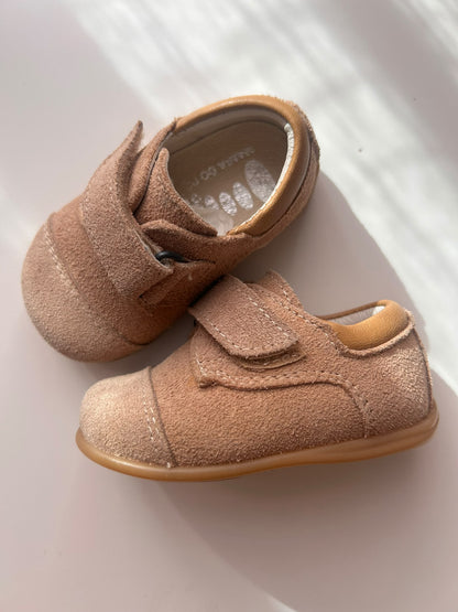 SAPATO VELCRO BEBÉ