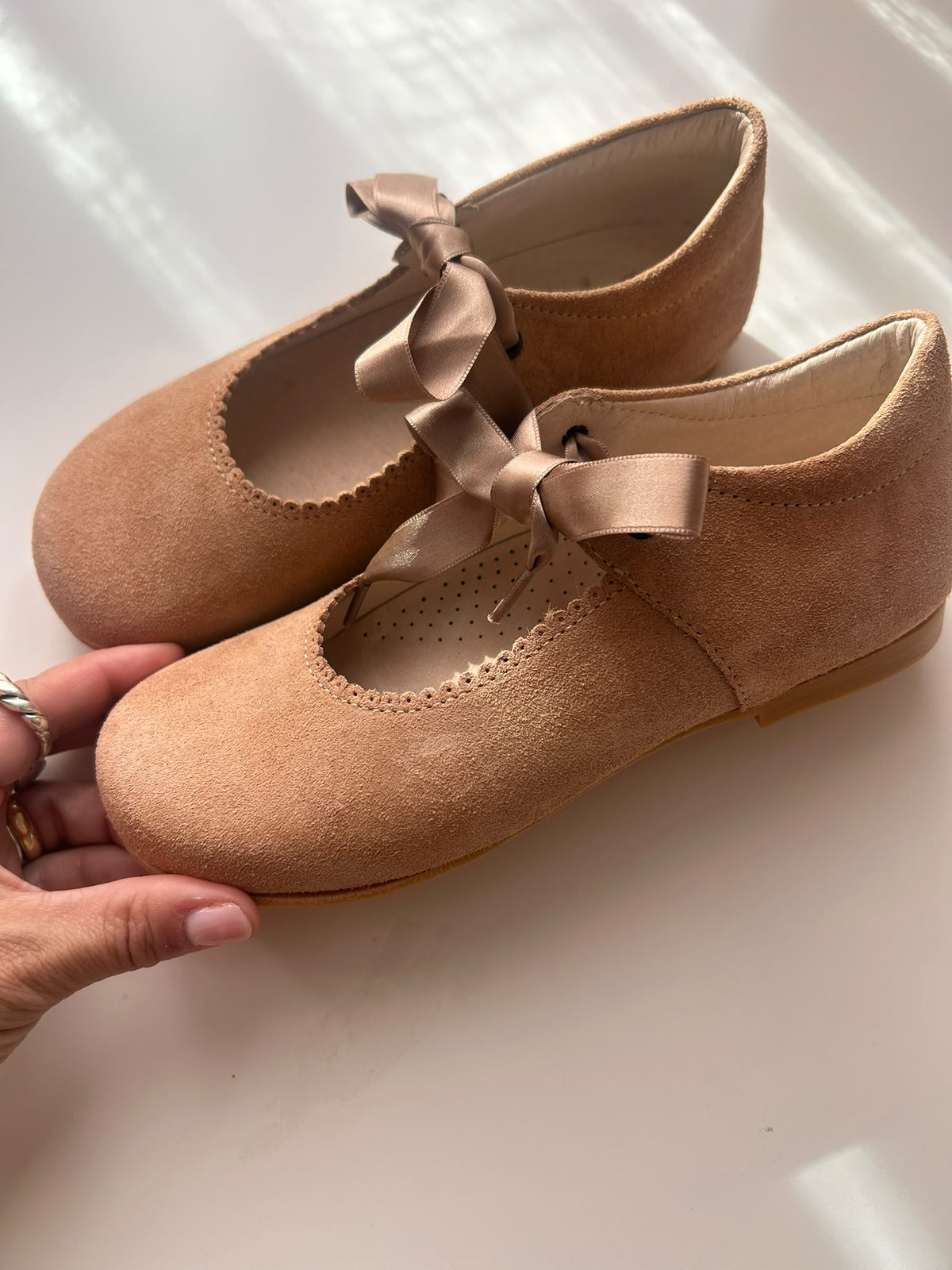 SAPATO LAÇO