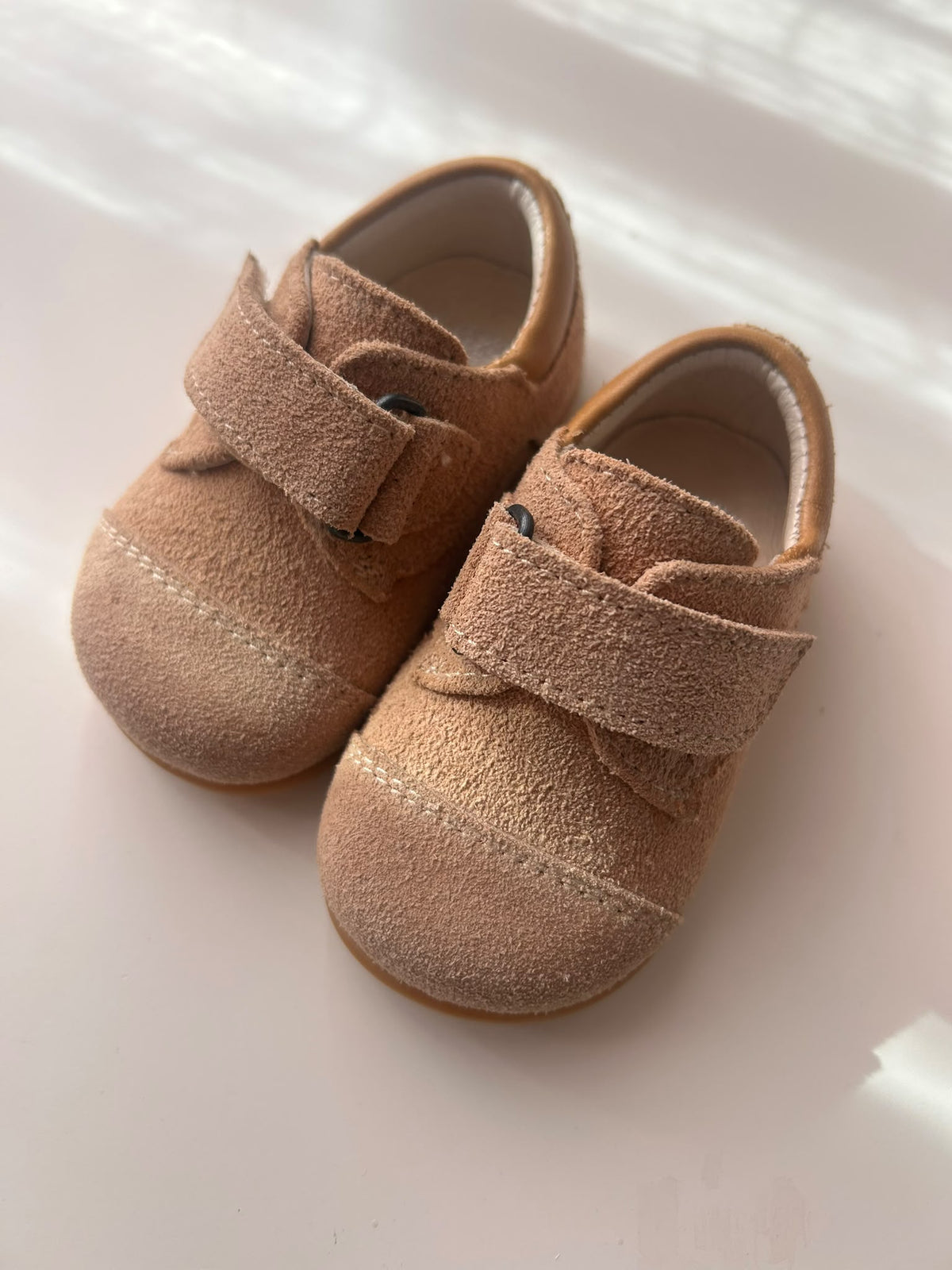 SAPATO VELCRO BEBÉ